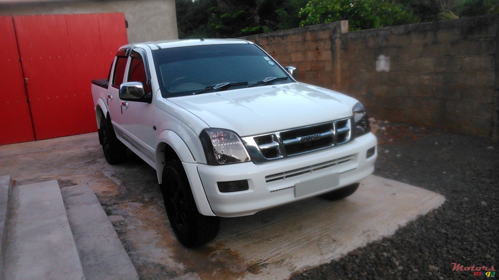 2006' Isuzu KB Series photo #1