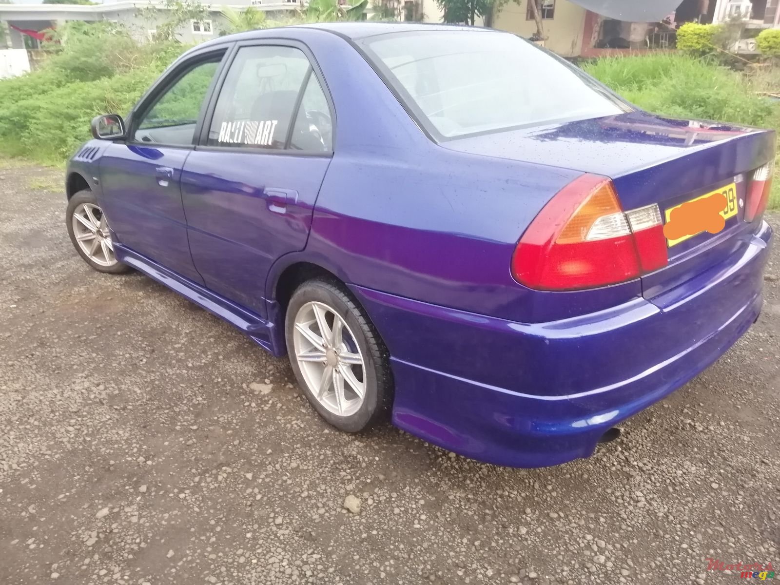 1999' Mitsubishi Lancer Ck2 photo #2