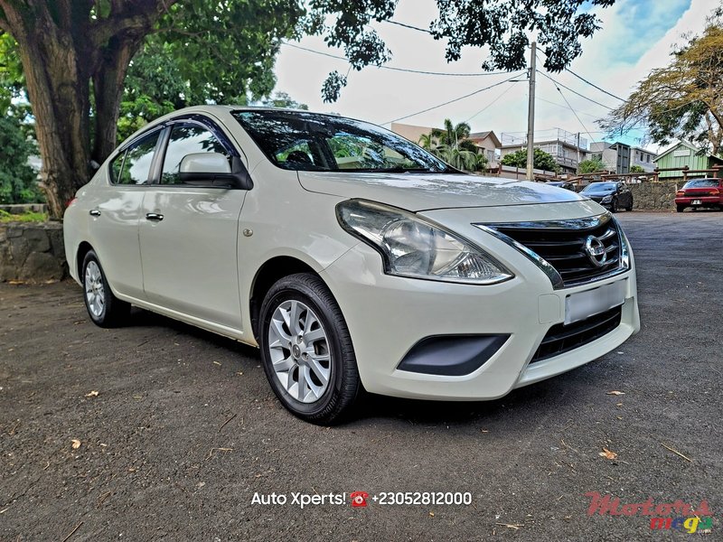 2018' Nissan Almera Local photo #2