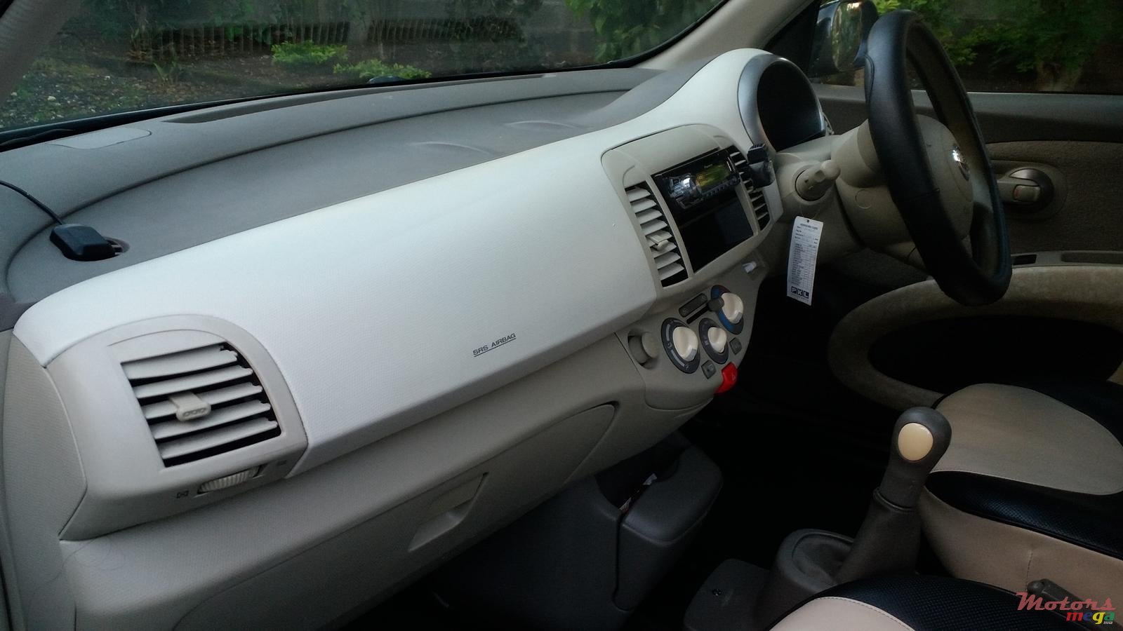 2006' Nissan AK 12 photo #3