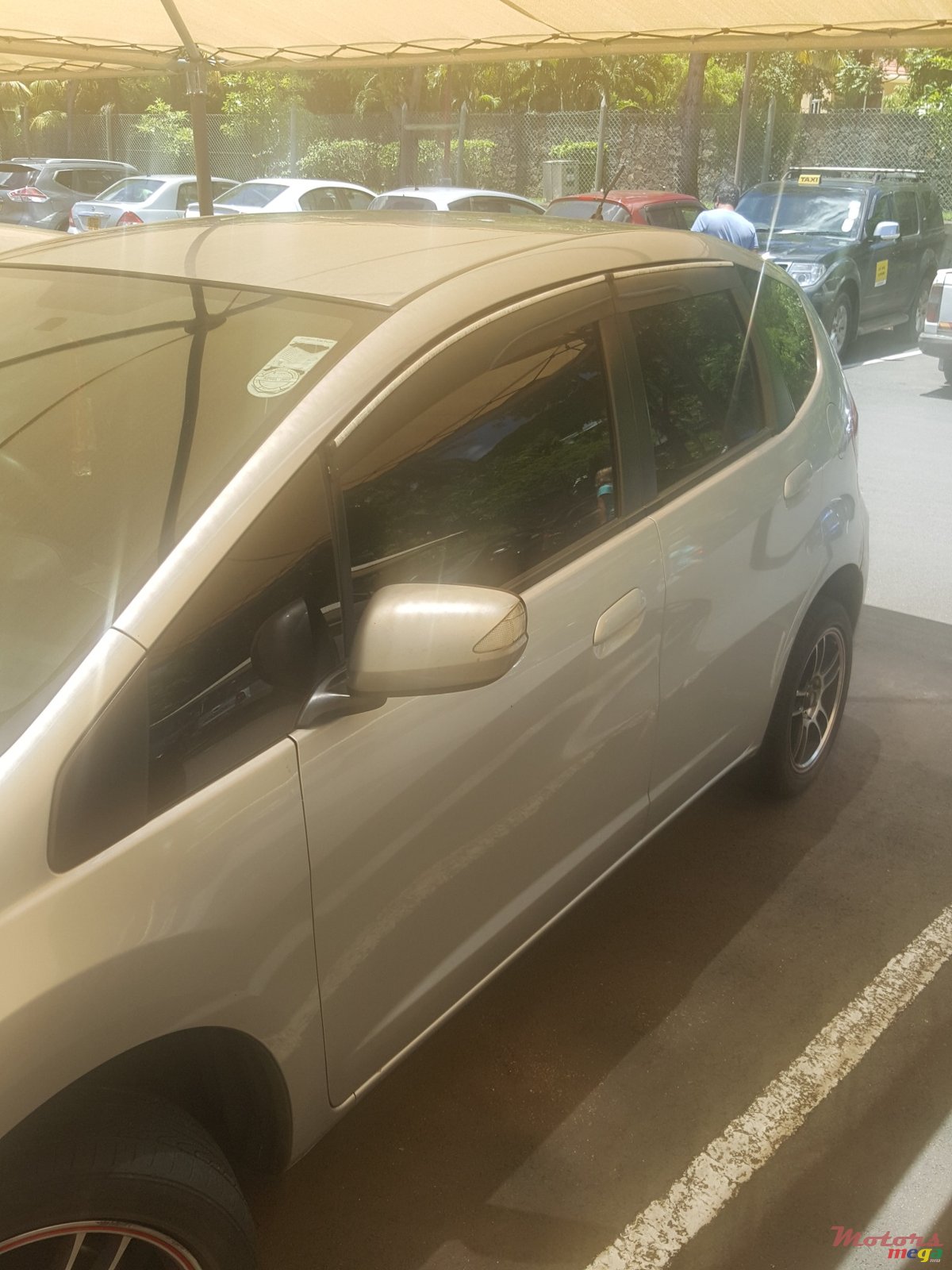 2011' Honda Fit photo #3