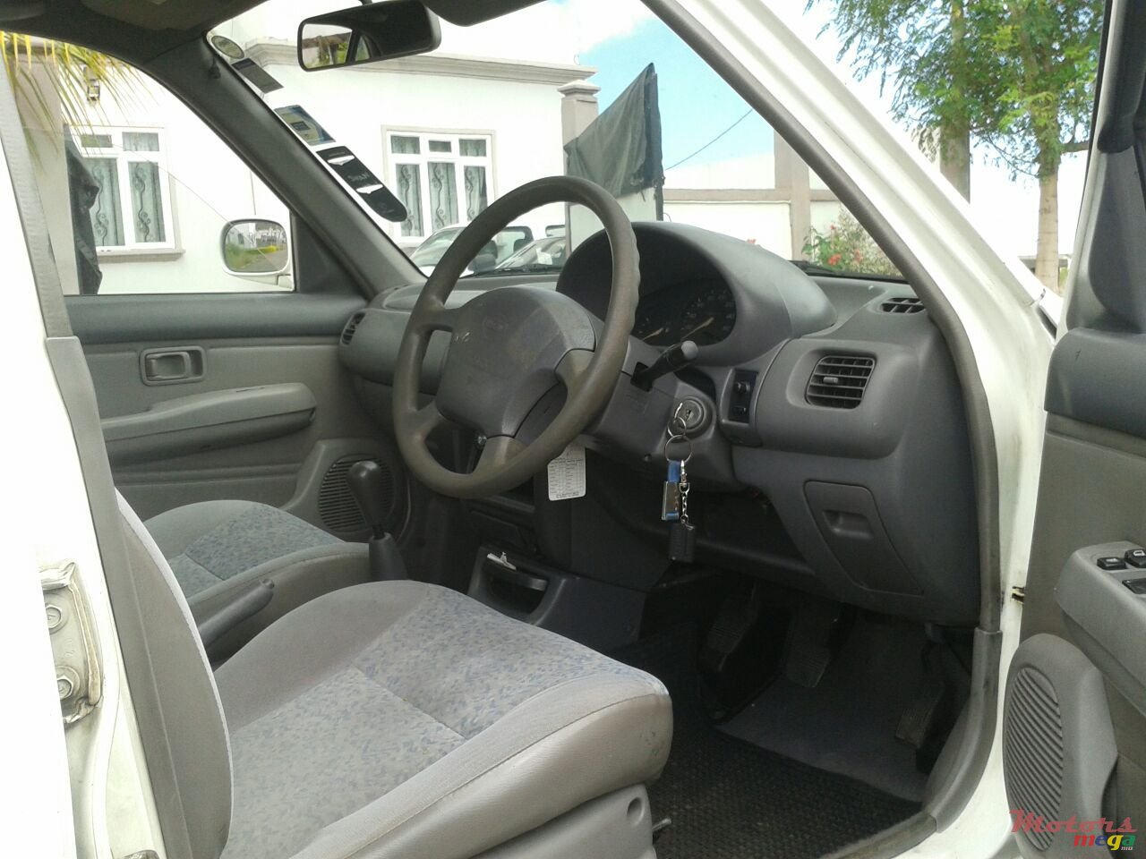 1999' Nissan March AK11 photo #3