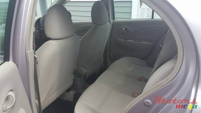 2012' Nissan March photo #6