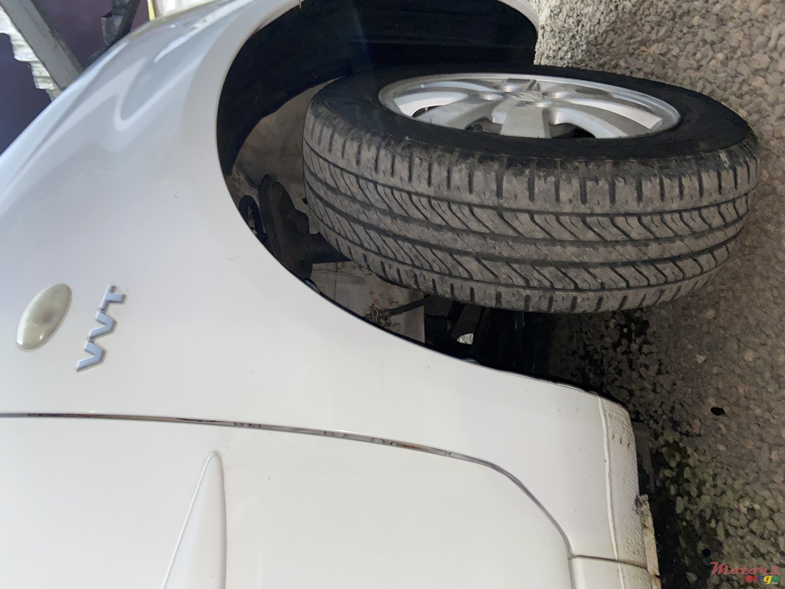 2013' Suzuki Splash photo #4