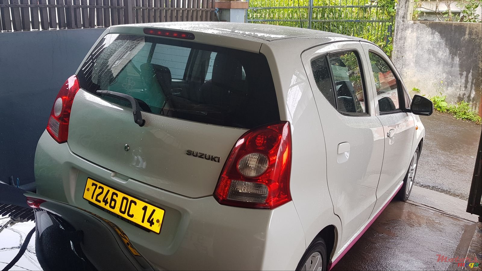 2014' Suzuki Celerio Full option photo #1