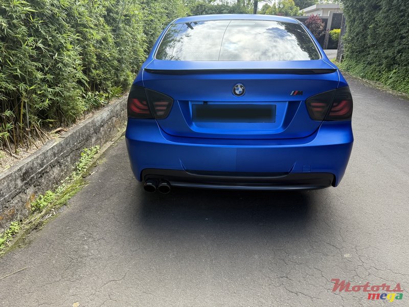 2007' BMW 320 i photo #3