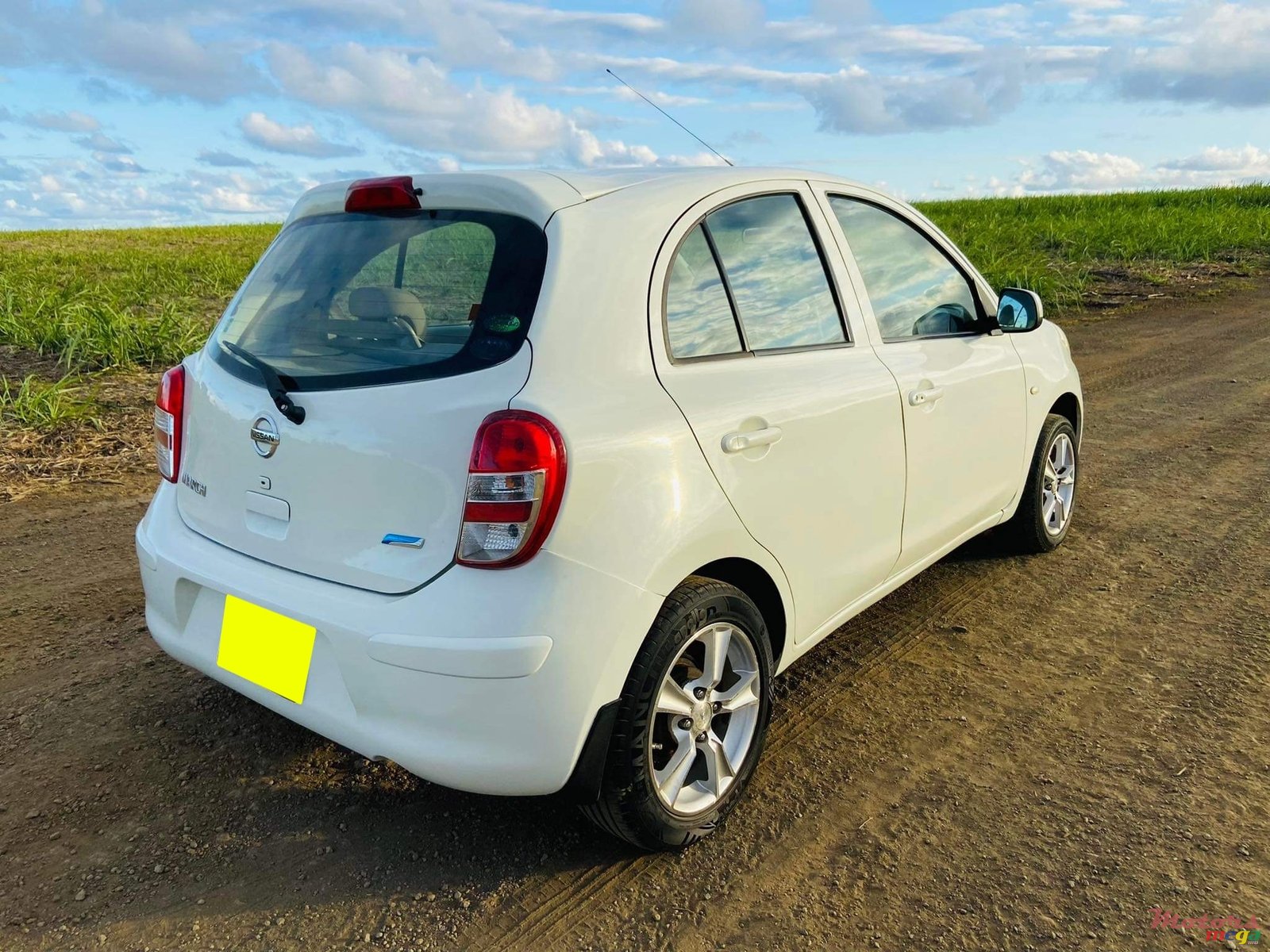 2013' Nissan March Ak13 photo #4