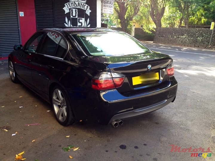 2006' BMW 325 photo #2