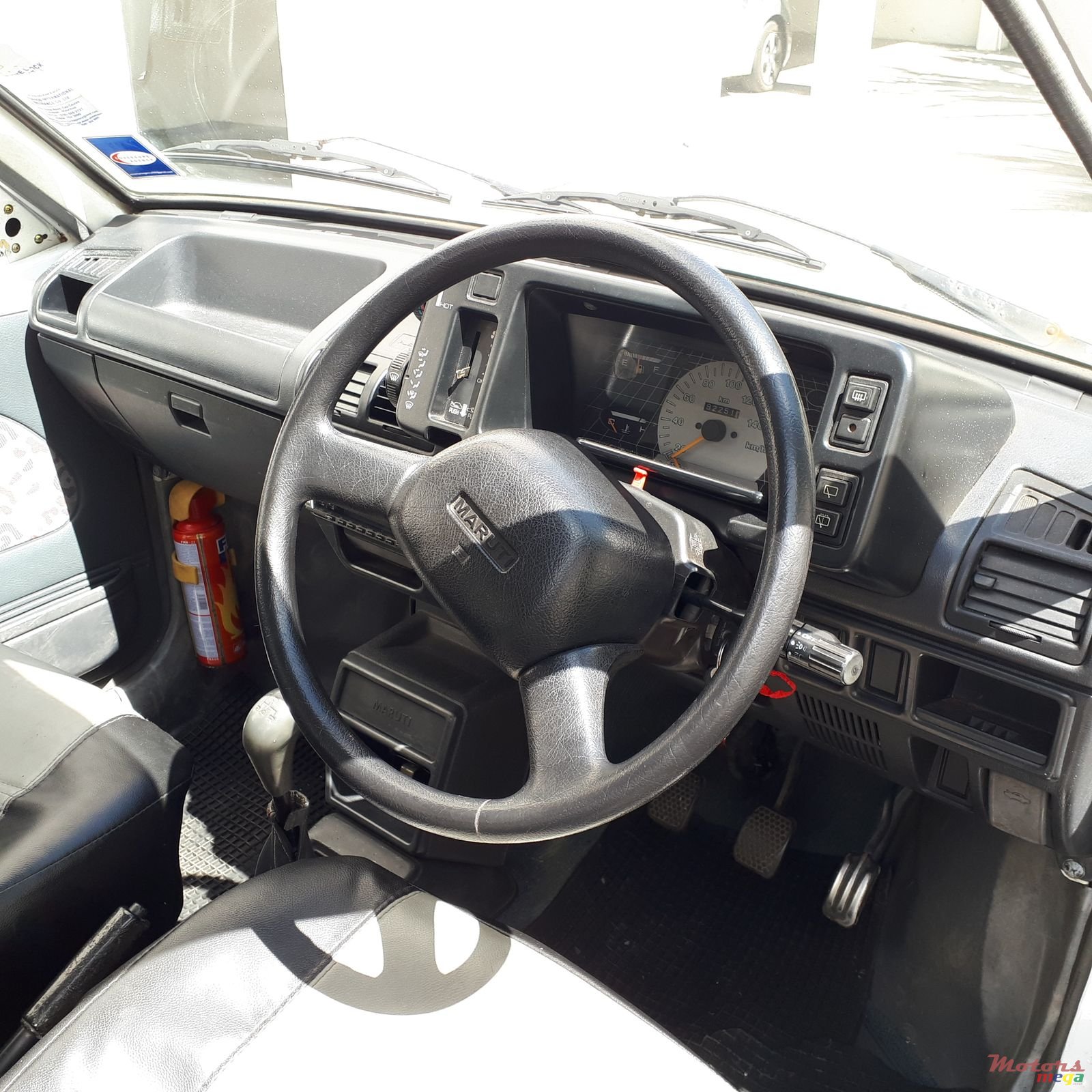 2003' Maruti Suzuki D'origine photo #6