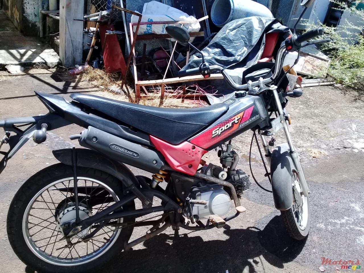 2008' Zongshen photo #1