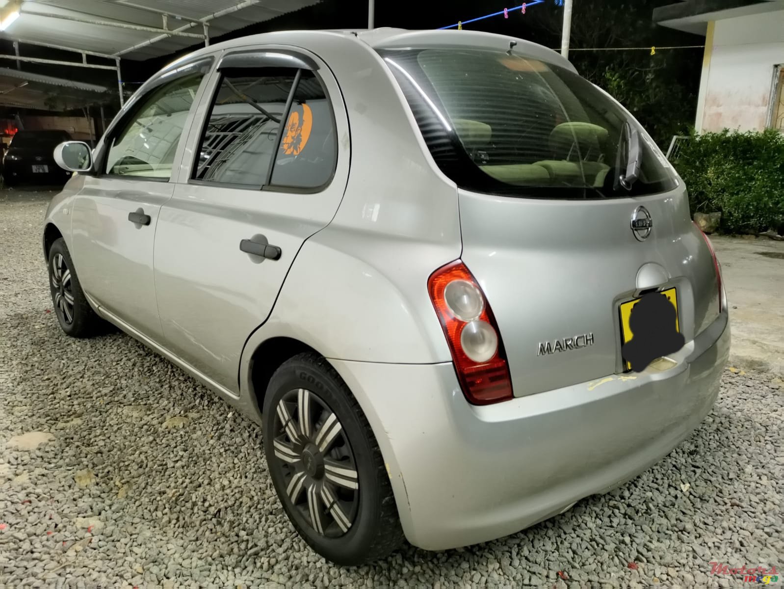 2005' Nissan March photo #1