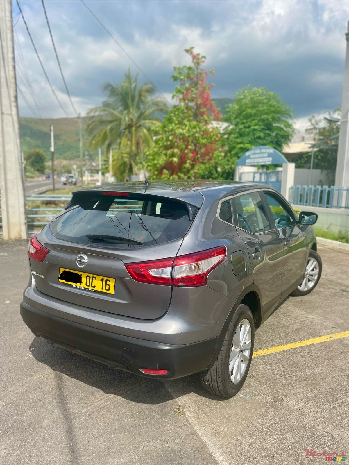 2016' Nissan Qashqai photo #2