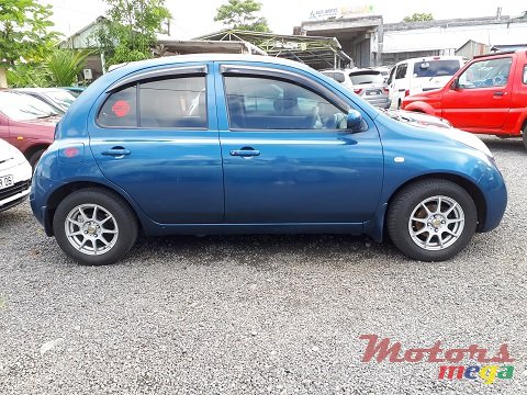 2004' Nissan March photo #4