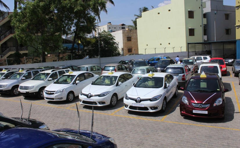 ‘Renault Selection’ Used Car Dealership Opened In Bangalore