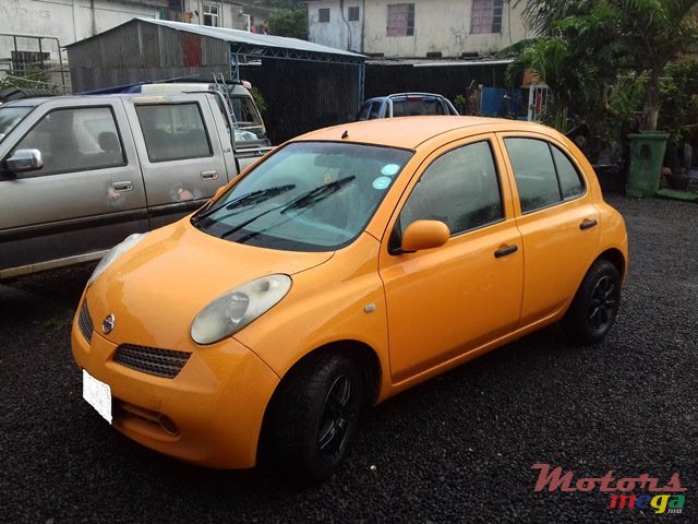 2006' Nissan photo #2