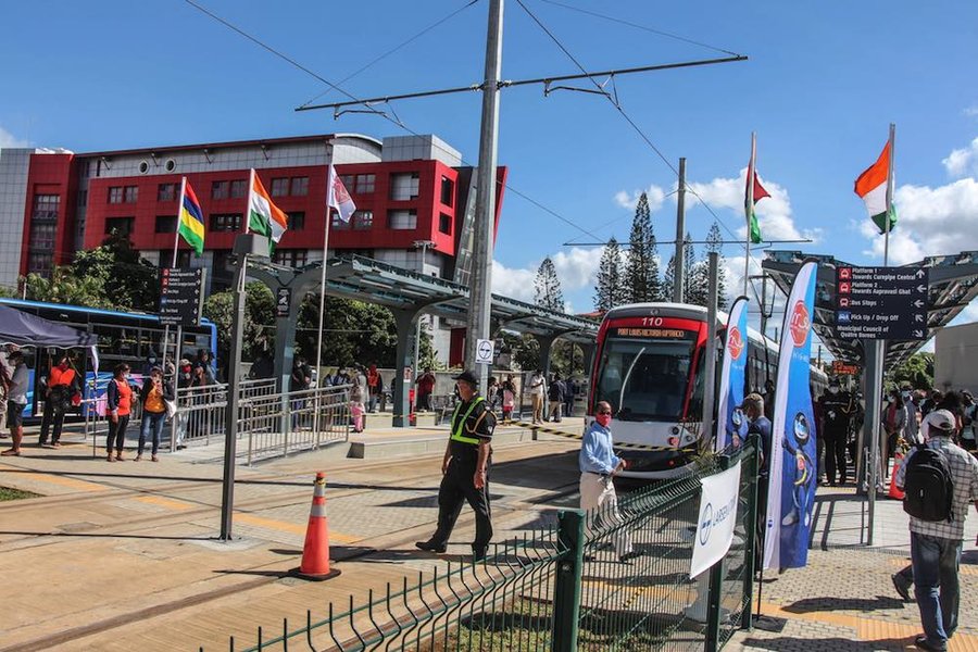 Le Metro Express provoque de gros embouteillages dans le centre de Vacoas : Les automobilistes se disent exaspérés