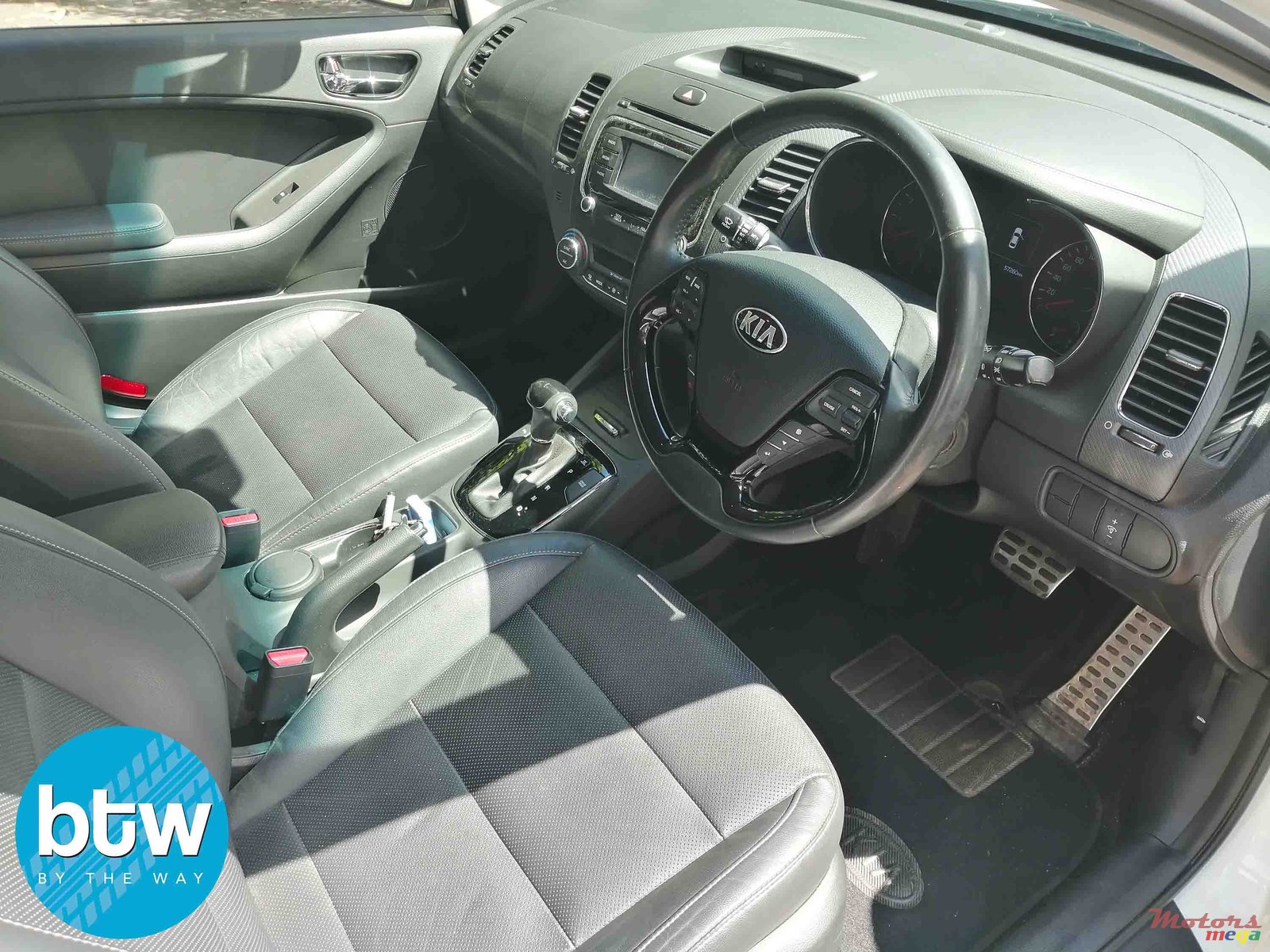 2017' Kia Cerato SX PACK photo #6