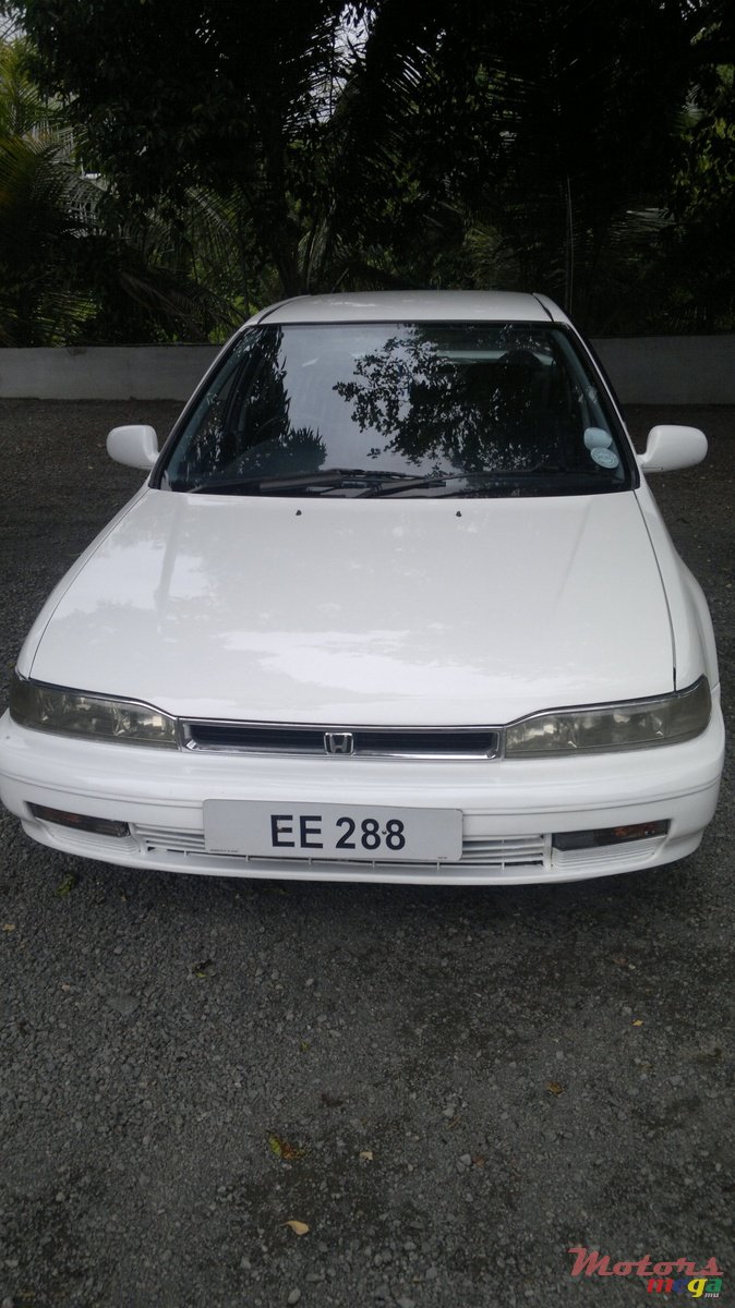 1990' Honda Accord photo #1