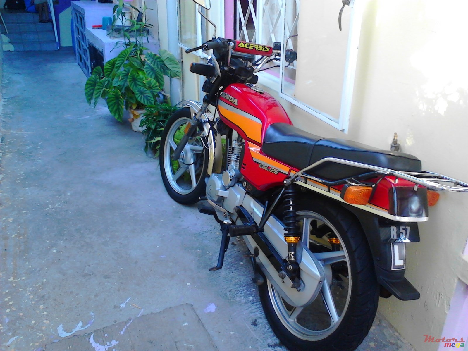 2008' Honda photo #1