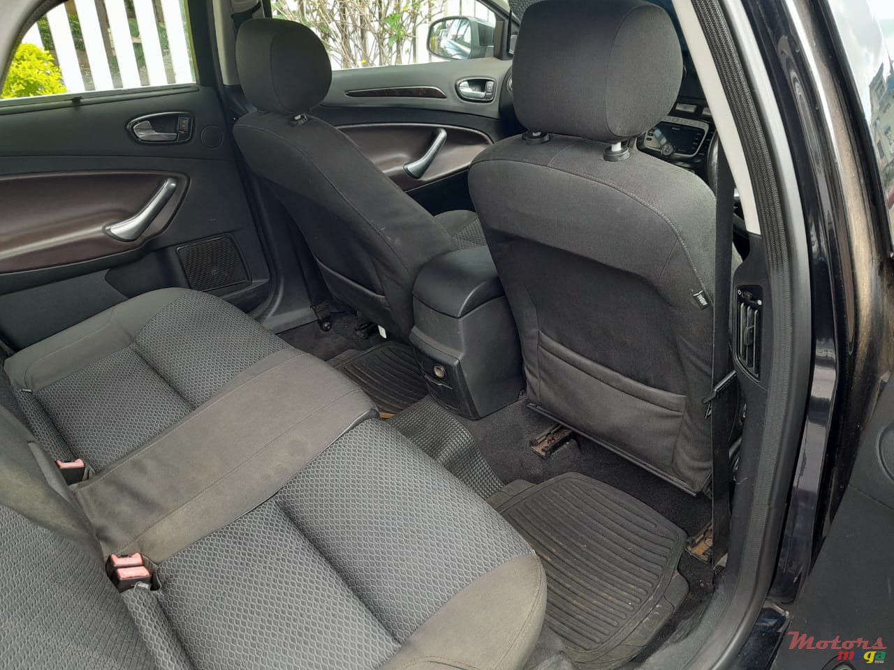 2008' Ford Mondeo photo #5