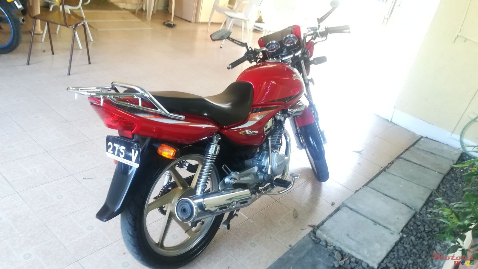 2010' Honda Stock photo #2