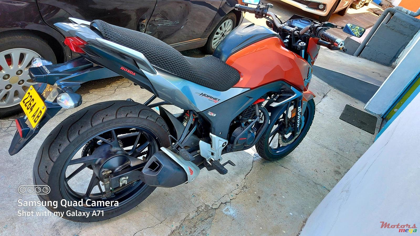 2016' Honda Dorigine photo #1