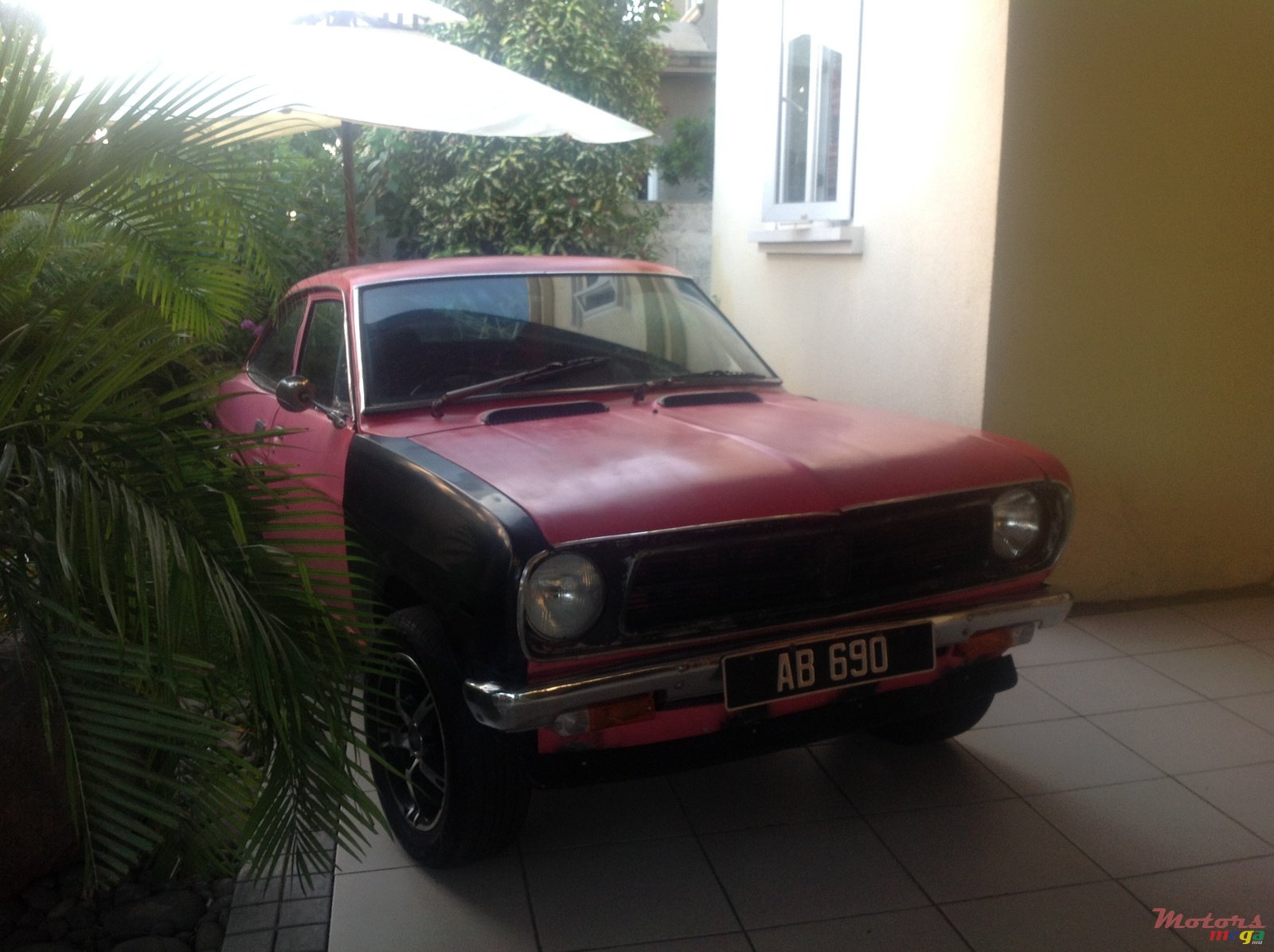 1980' Nissan Datsun photo #2