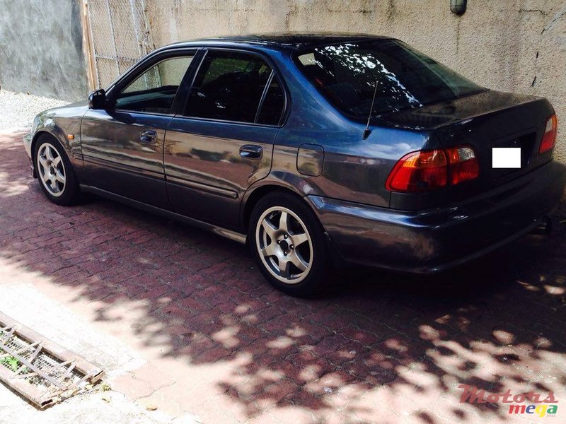 2000' Honda Civic Ek3 photo #3