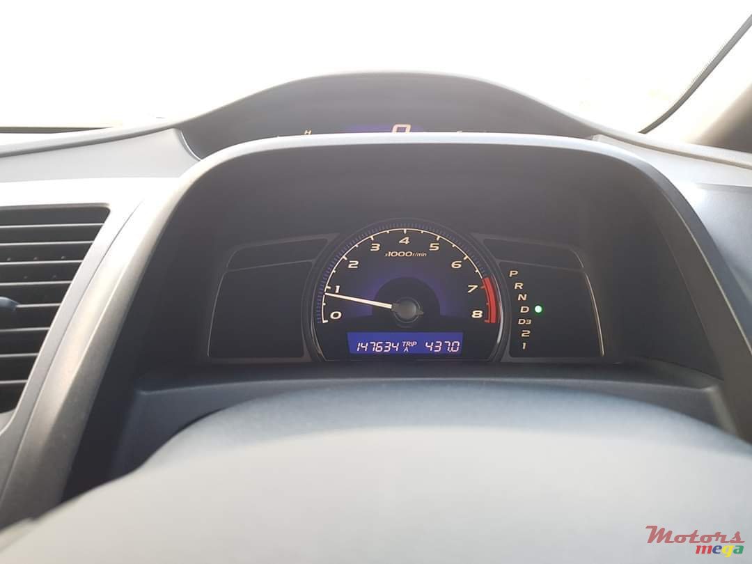 2007' Honda Civic photo #4