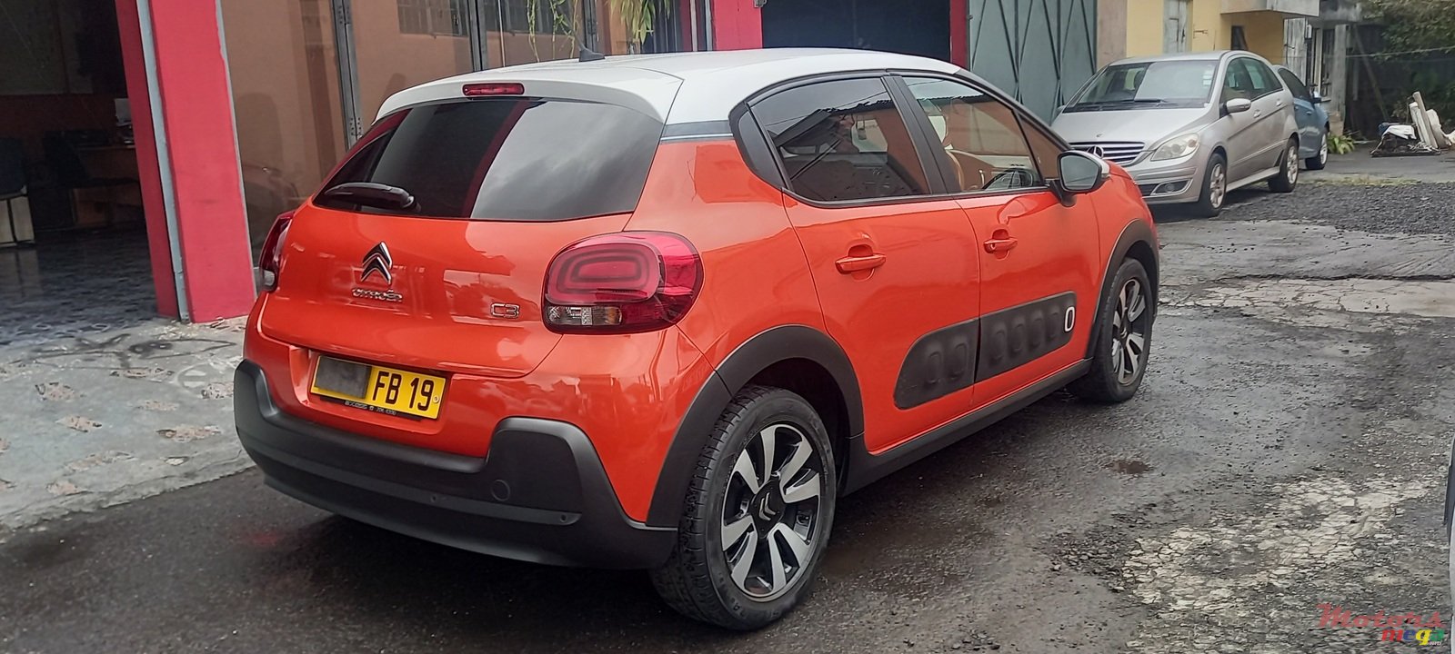 2019' Citroen C3 photo #4