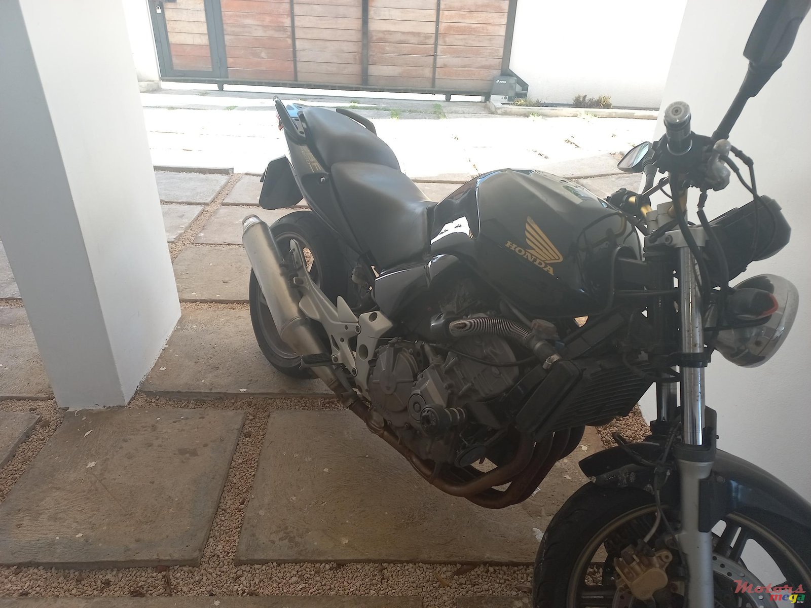 2001' Honda nil photo #2