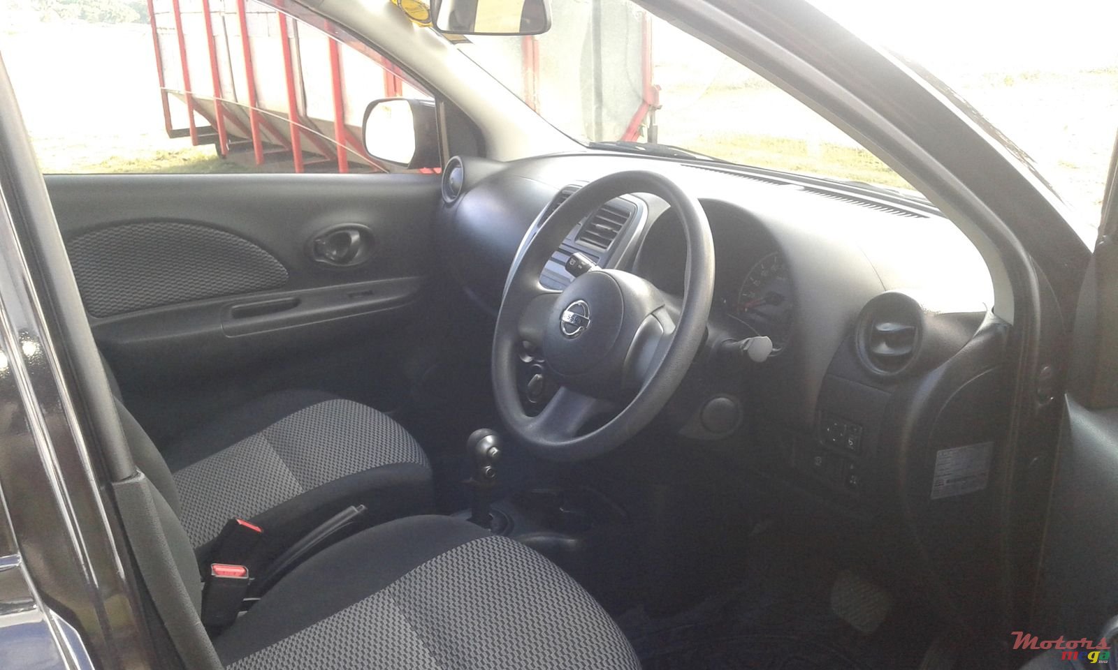 2013' Nissan Micra Ak13 photo #3