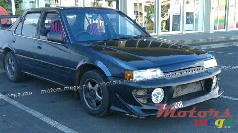 1989' Honda Accord bodykit photo #1