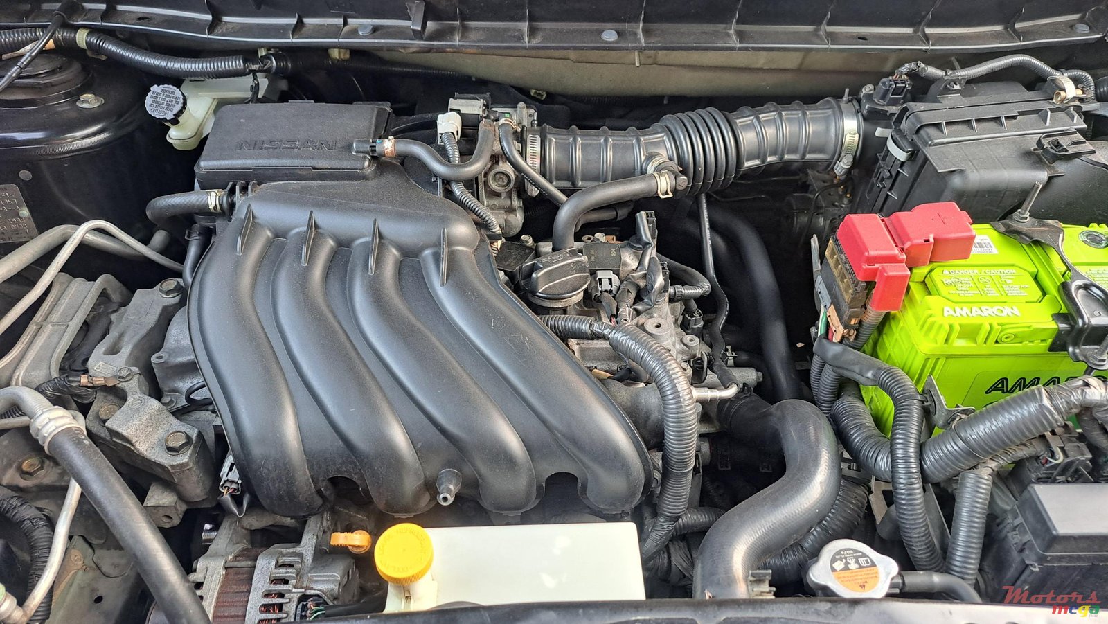 2013' Nissan Juke photo #5