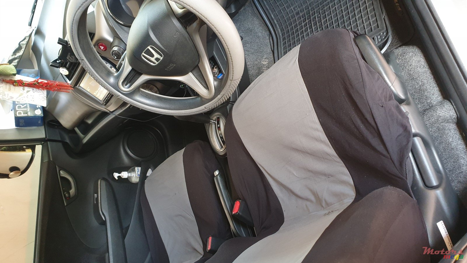 2012' Honda Fit photo #7