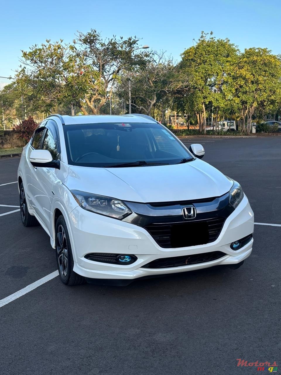 2016' Honda photo #1