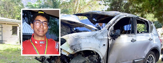 Le conducteur décédé à Montagne Ory est Mohamed Siddick Hashim Maudarbocus