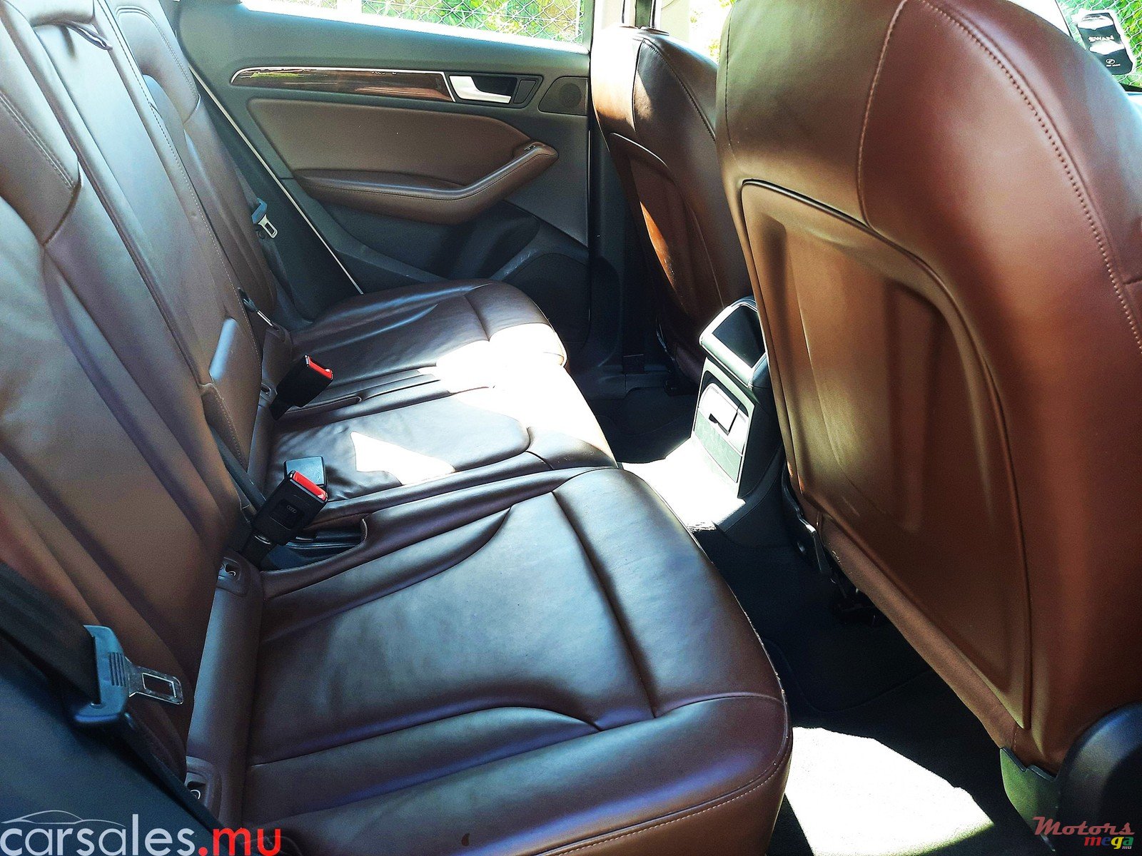 2014' Audi Q5 S Line 2.0 TFSI photo #5