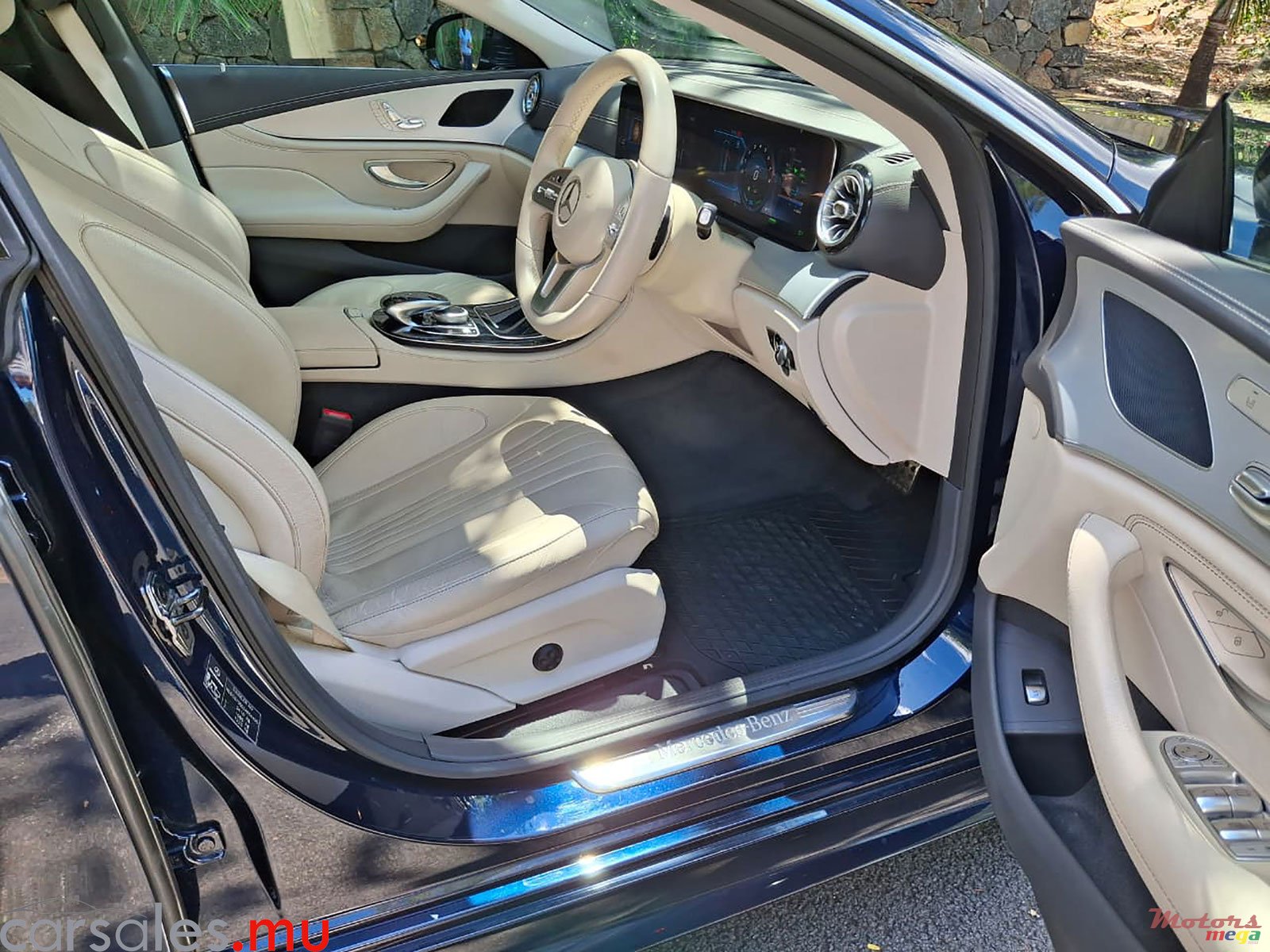 2020' Mercedes-Benz CLS 350 Coupé AMG 2.0 photo #6