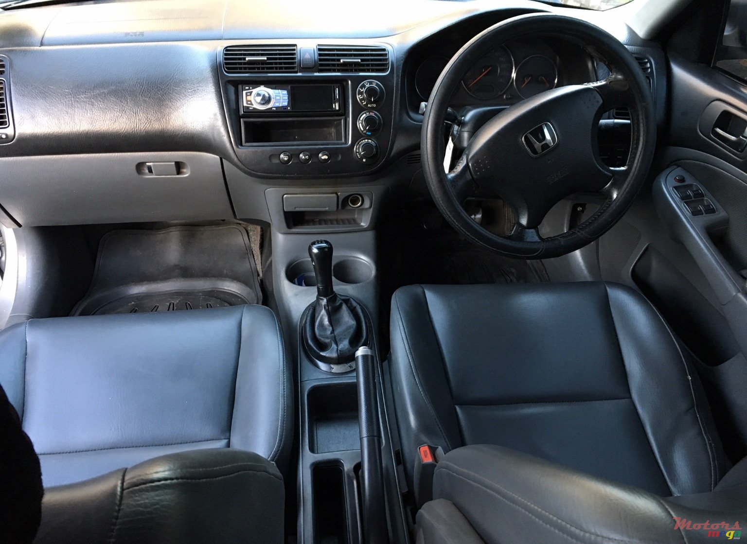 2003' Honda Civic photo #3