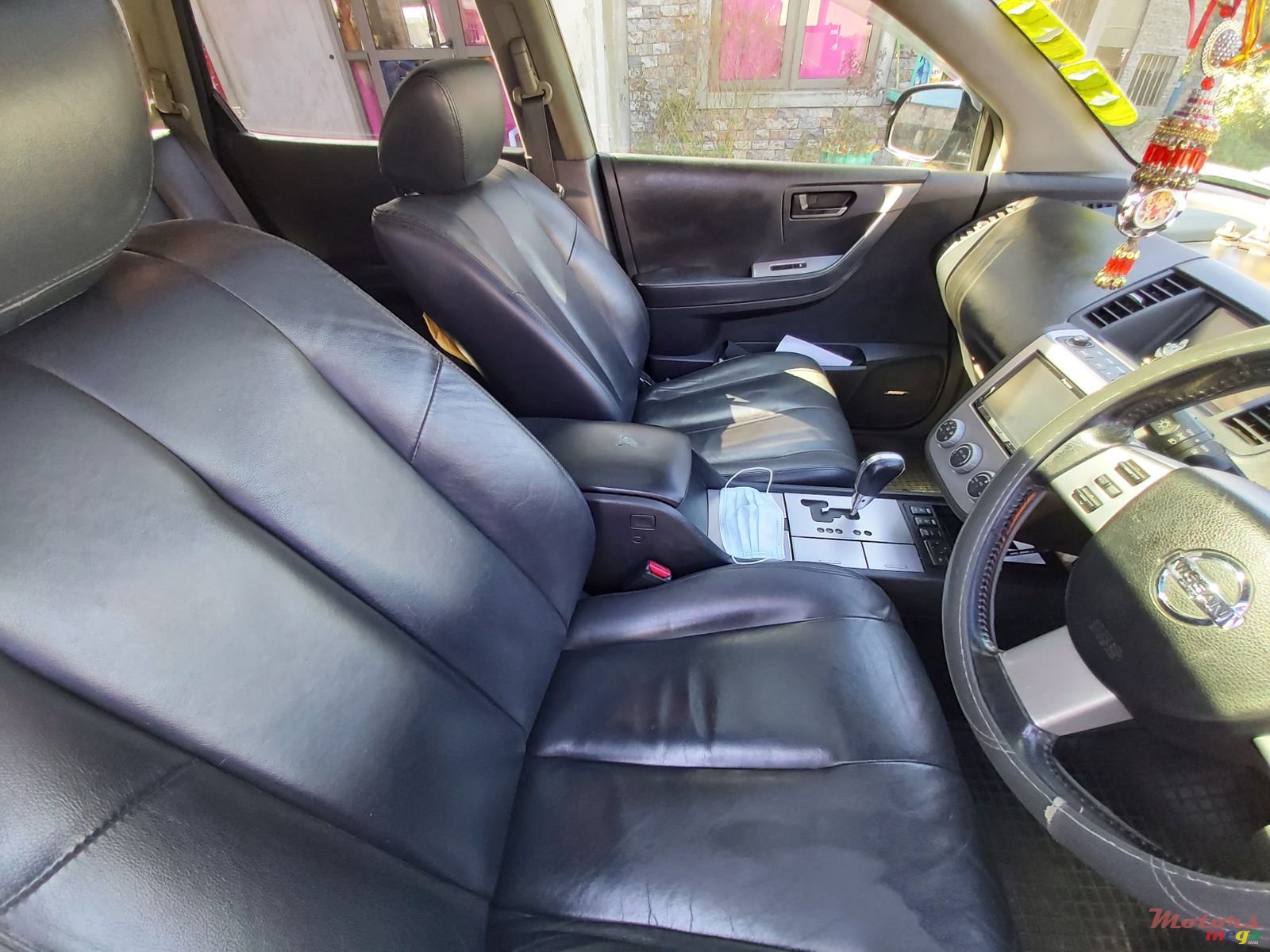 2008' Nissan Murano 1 photo #6