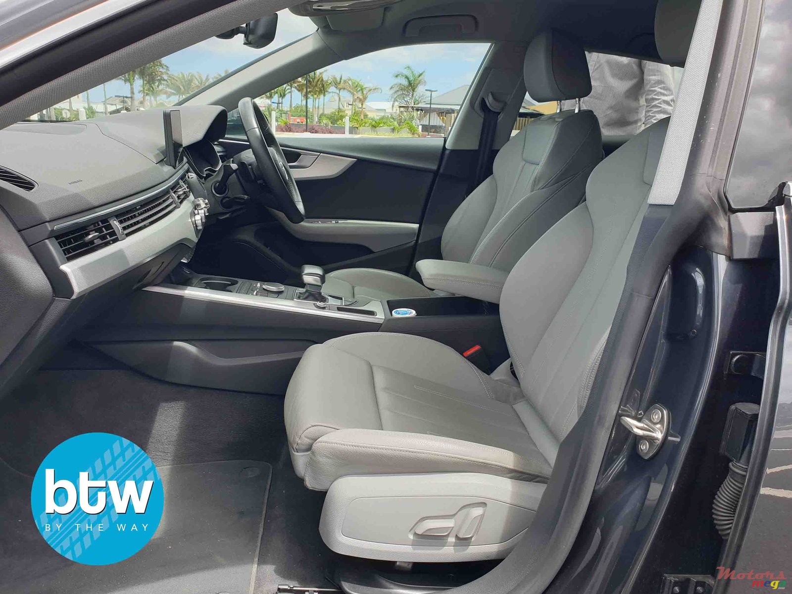 2018' Audi A5 photo #5