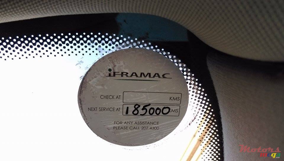 2005' Peugeot 307 photo #3