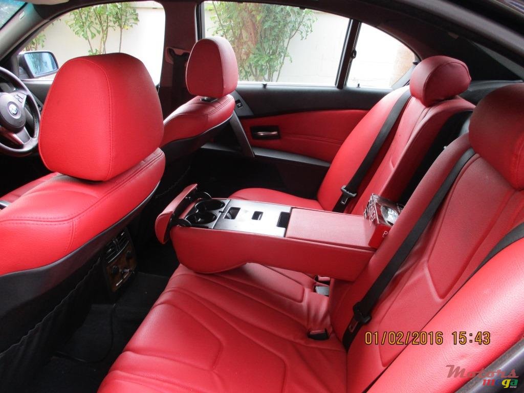 2006' BMW 520 photo #3
