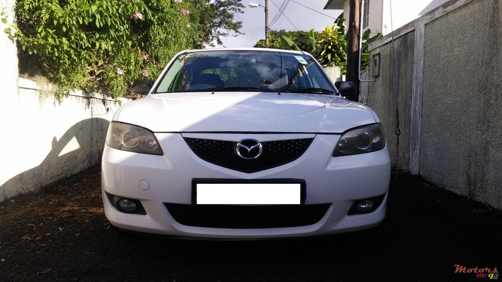 2007' Mazda Mazda3 photo #1