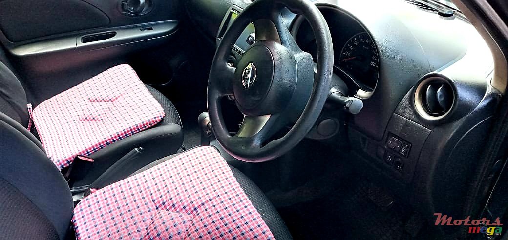 2014' Nissan March any photo #3