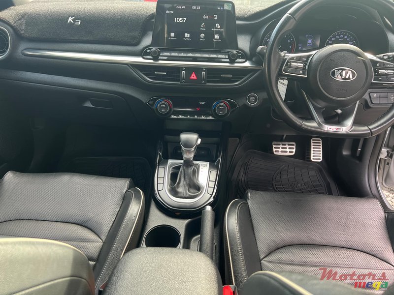 2019' Kia Cerato photo #4