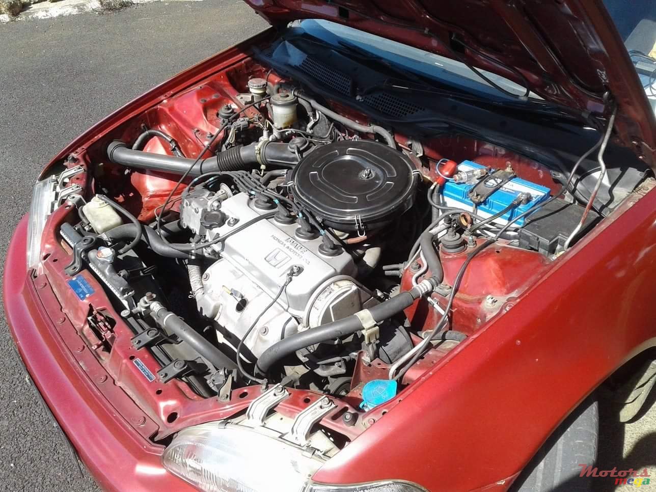 1994' Honda Civic Eg photo #4