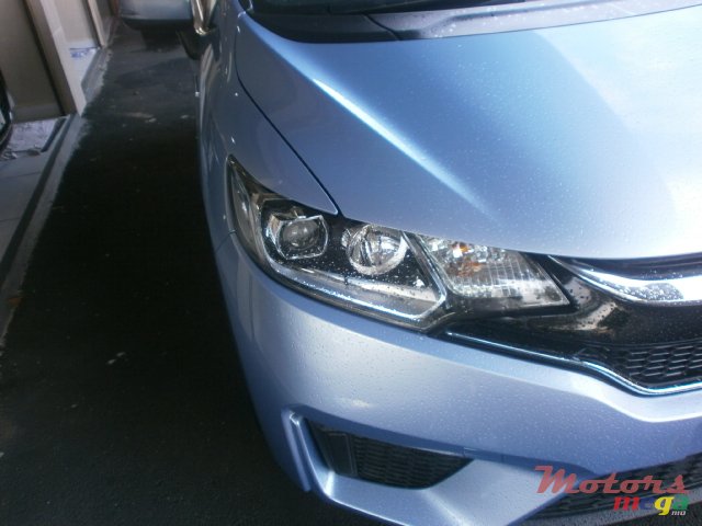 2015' Honda Fit hybrid L package photo #3