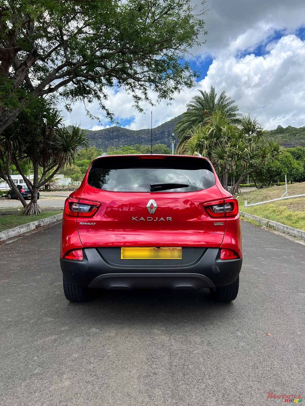 2017' Renault Kadjar photo #4
